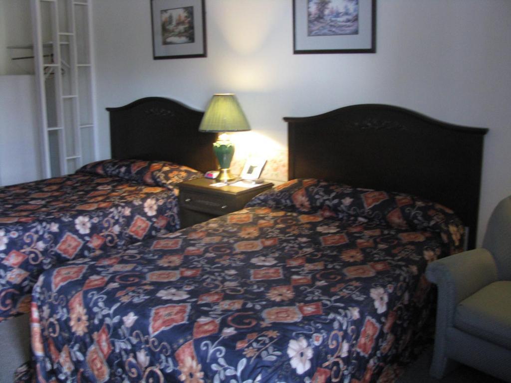 Chipican Motel Sarnia Camera foto